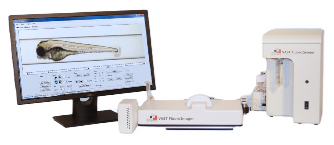 VAST FluoroImager 